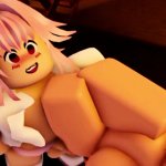 Saber and Astolfo Make Love on Roblox