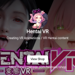 Hentai VR