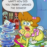 spongebob