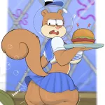 Read Usnarbit Sandy Cheeks Spongebob Squarepants Hentai Porns
