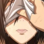 on Titans Hentai of Mikasa Ackerman.