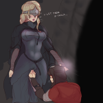 Post 1863001: DarkSouls DarkSouls3 FireKeeper solgoodguy