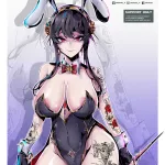 Defaultz17 2022 Bunny Yor Gumroad pack
