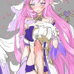 gock enjoyer on X: Futa Herrscher Ely futanari HonkaiImpact3rd