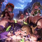 Genshin Impact Futa
