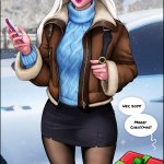 X-Mas Present For Elsa Frozen Aroma Sensei
