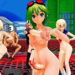 futanari girl and support group dance bam