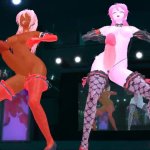 3D Mmd Futa Dance: Korean Shemale Porn
