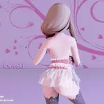3D Mmd Futanari Dance Porn Videos: XXX 2025 7