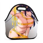 XIANGXIANG SHOP Best IMG Anime Ecchi Hentai Portable Bento Lunch Bag Box Travel Outdoor Picnic Tote Pouch for Kids Adults : Amazon.ca: Home