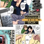 Mystery Box -Himitsu no Hako- Colorized by Etuzan Jakusui