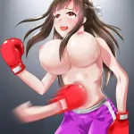 Kagayake!!Oppai Boxing Bu