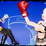Boxing Babes: Sexy Fight Hentai Anime Girls