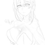 HyPrs on X: Testing booba shading drawing anime hentai
