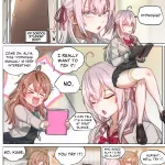 Alya Sometimes Hides Her Feelings In Russian Hypno Fuck NTR Manga Hentai