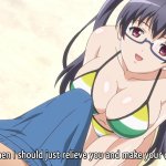 Hentai Girl Drinks Pee