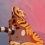master tigress Big Ass Hentai