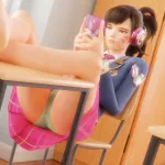Schoolgirl Diva Blowjob Masturbation and Hard Anal Sex by Patreon