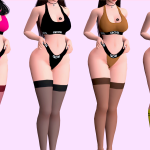 QoS top and bottom