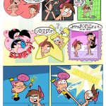 DarkstarSharkstar Fairly Oddparents Comic
