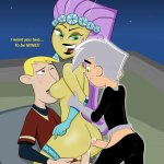 Fairy odd parents hentai pics