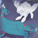 Corrupting The Pure comic porn