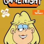 Game Night- Loud House- By The Minus