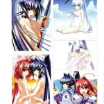 Muv-Luv Supplement Altered Fable Memorial Art Book