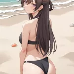 Yuki Bikini Hentai Gallery by KimoWinter