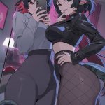 zenless zone zero ellen joe jane doe zenless zone zero sidillusts ai generated