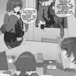 Jane Doe and Futa Belle