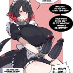zenless zone zero ellen joe xipa 1futa big breasts