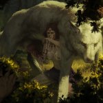 Princess Mononoke by mushroompus