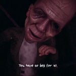 3D Dirty Oldman