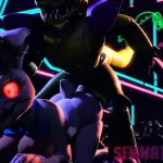 Vanny Fnaf Xxx Porn Videos