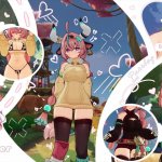 Virgin Sweater Varesa Nude Mod Genshin Impact