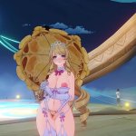 Genshin Naked Pt 1