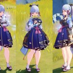 Genshin Impact Thickness Mods Now Making All the Girls More Curvaceous