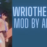 Kantoor Wriothesley Mod Genshin Impact