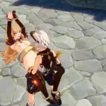 Benny X Navia Animated Mod