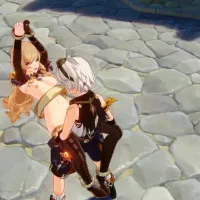 Benny X Navia Animated Mod