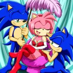 Sonic Porn: Amys Fantasy