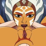 STAR WARS AHSOKA TANO HENTAI VOLLEDIGE NELSON ANAAL