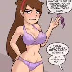 The fertile valleys of the Mabel Pines Edited