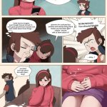 Porn comic Mabel Finds Out. wjs07. Sex comic babe Mabel has