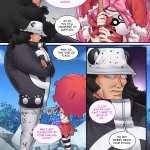 One Piece: Perona Paradigm Porn Comic english 03