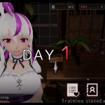 Slave Trader 2 PornPlay Hentai game Afl.1 sex missionaris positie slave training