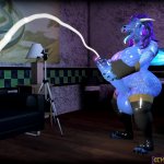 SFM Futa Dragon Pyro in Heat Solo Loop