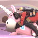 Team Fortress 2 Fempyro 1futa Video