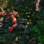 Lara Nude Futa Mod for Shadow of the Tomb Raider: A Bold Twist on Gaming
